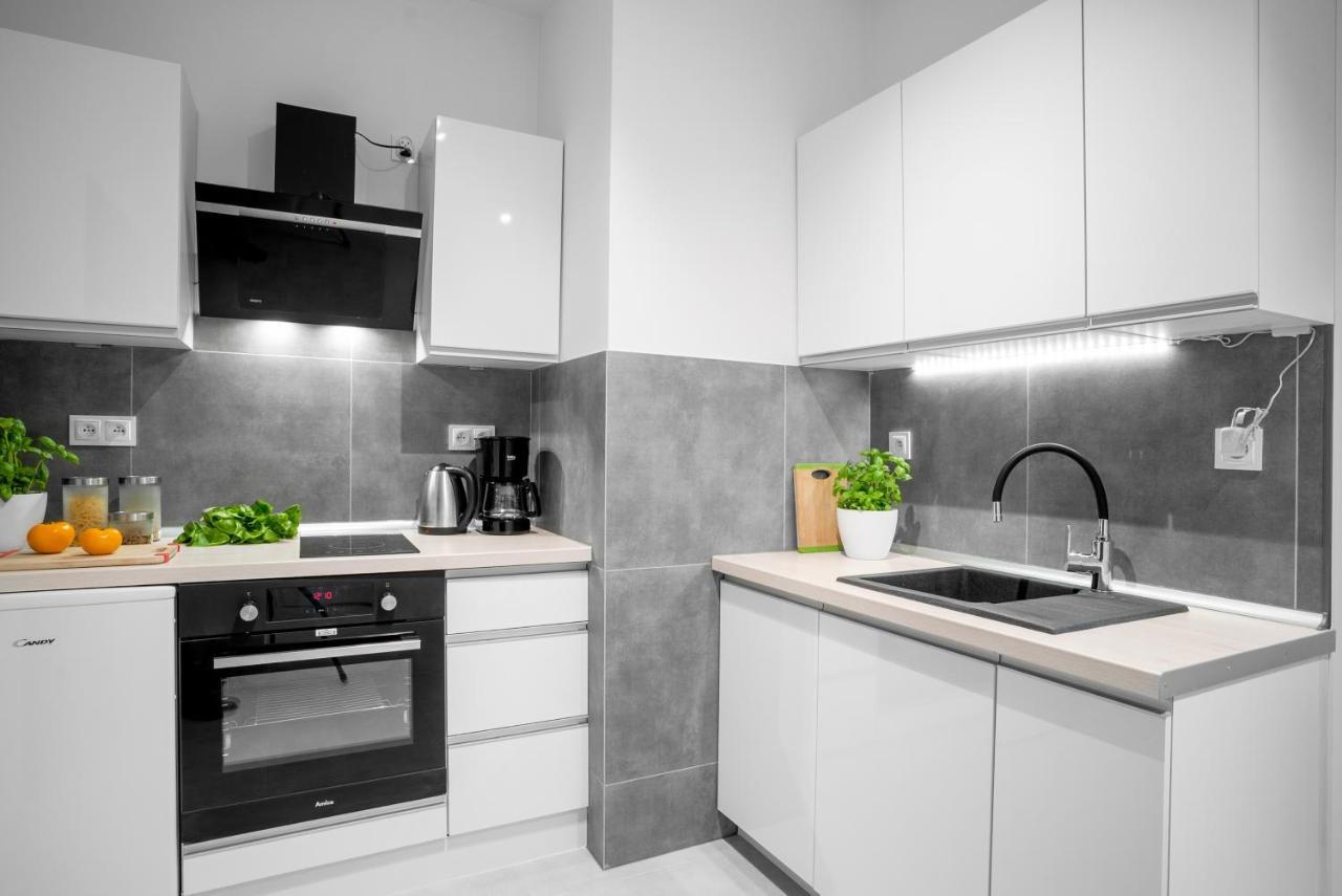 Apartamenty Homely Place Casa Verona - Stary Rynek - Parking Poznań Exterior foto