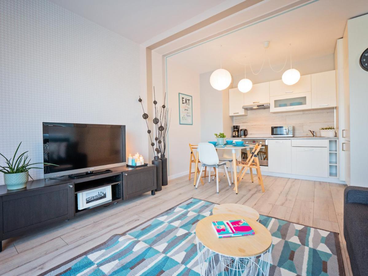 Apartamenty Homely Place Casa Verona - Stary Rynek - Parking Poznań Exterior foto