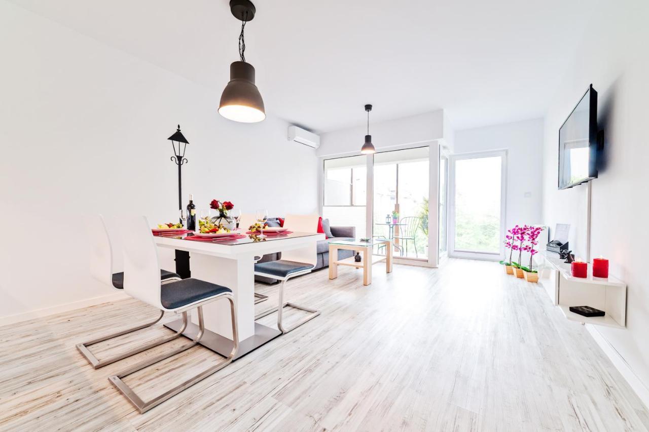 Apartamenty Homely Place Casa Verona - Stary Rynek - Parking Poznań Exterior foto