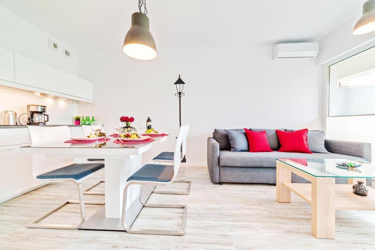 Apartamenty Homely Place Casa Verona - Stary Rynek - Parking Poznań Exterior foto