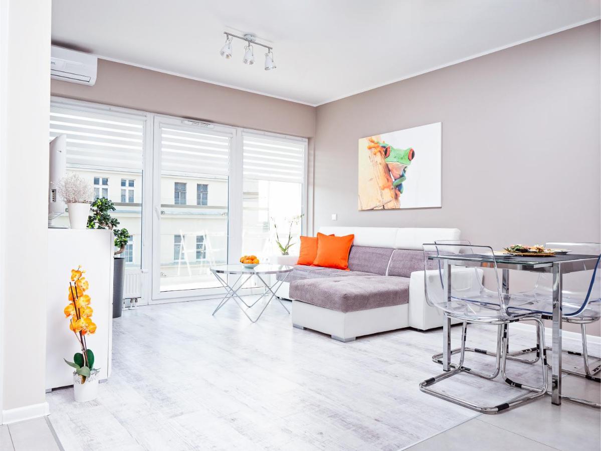 Apartamenty Homely Place Casa Verona - Stary Rynek - Parking Poznań Exterior foto