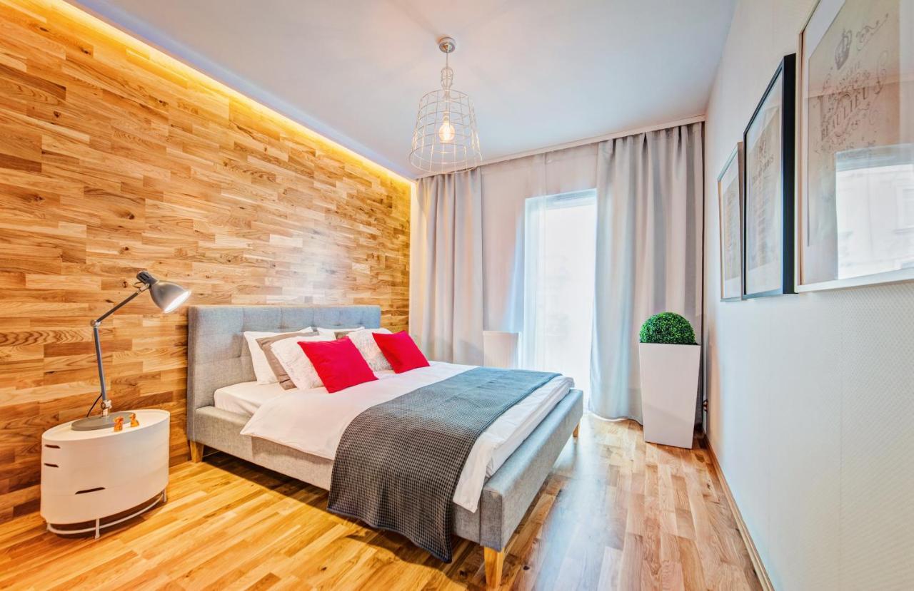 Apartamenty Homely Place Casa Verona - Stary Rynek - Parking Poznań Exterior foto