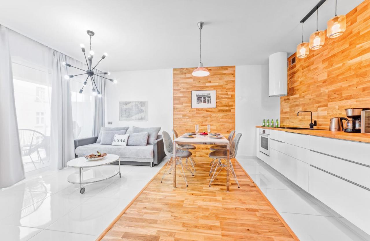 Apartamenty Homely Place Casa Verona - Stary Rynek - Parking Poznań Exterior foto